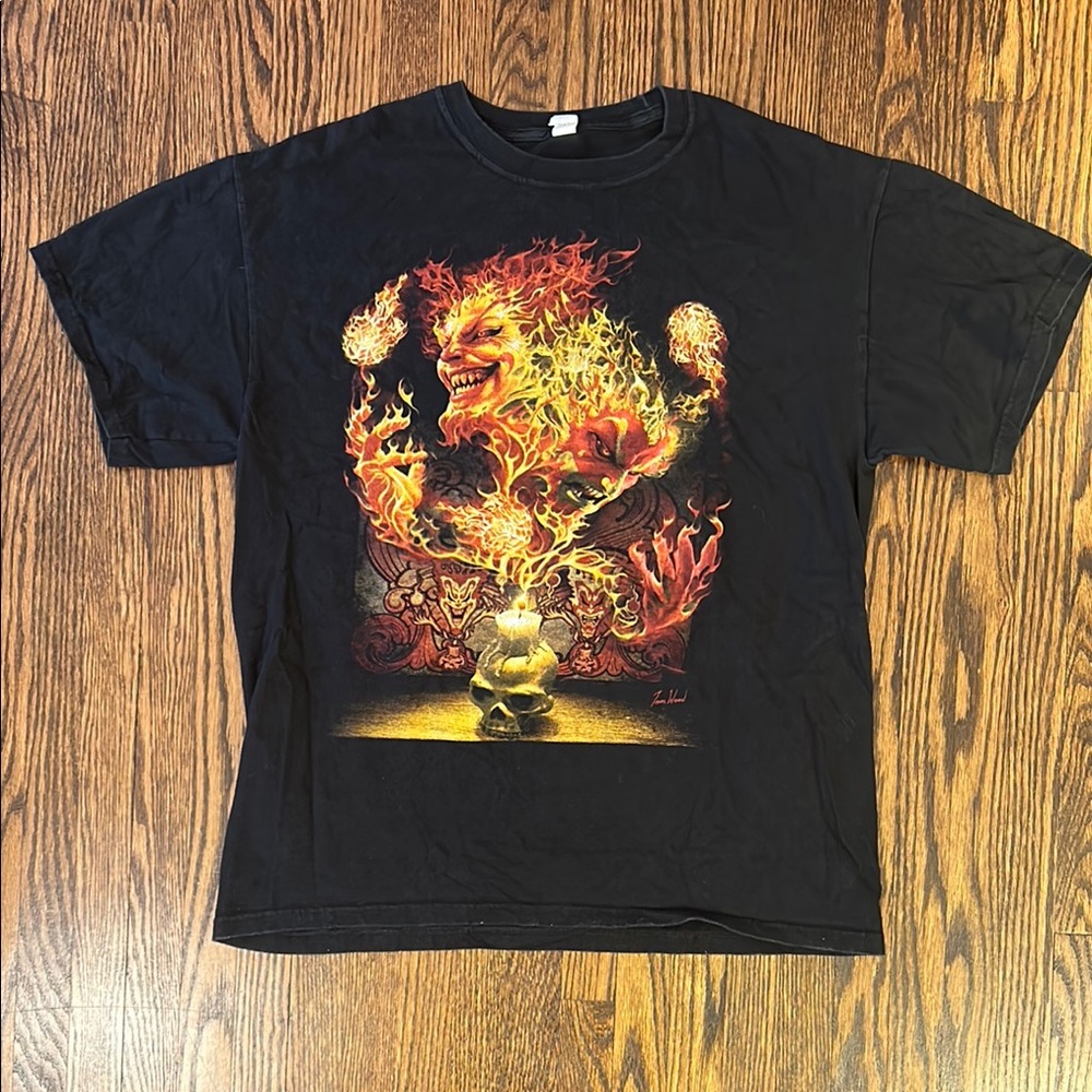 ICP t shirt